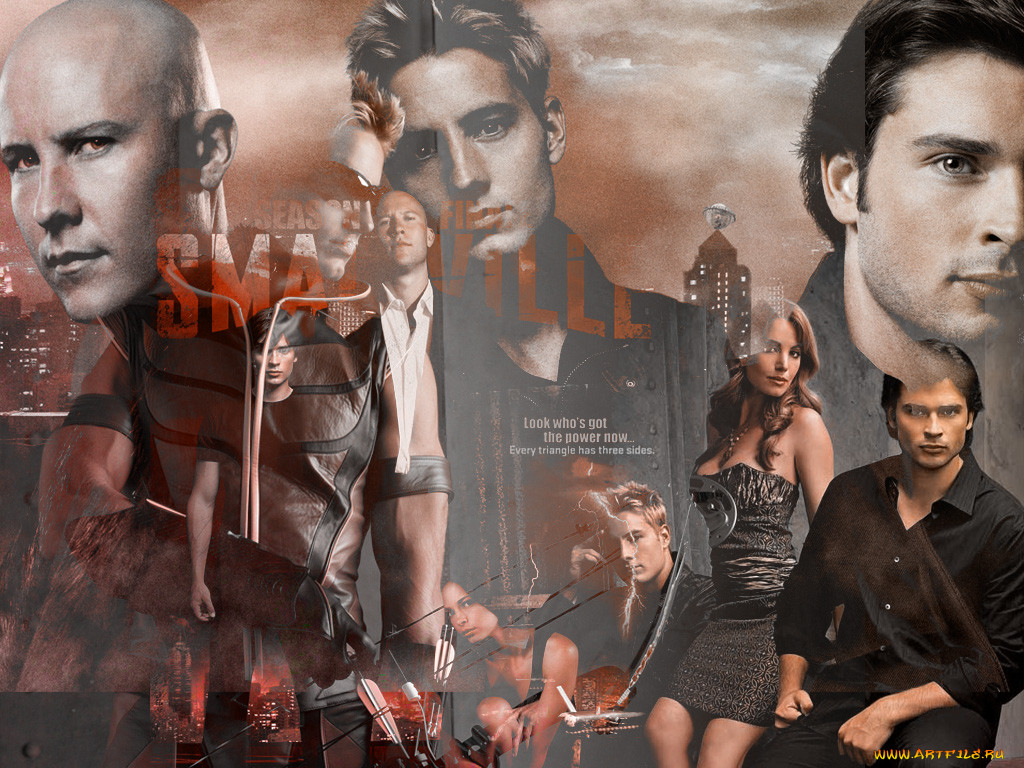, , smallville
